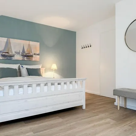 Vier Jahreszeiten Vakantiehuis Niendorf (Timmendorfer Strand)